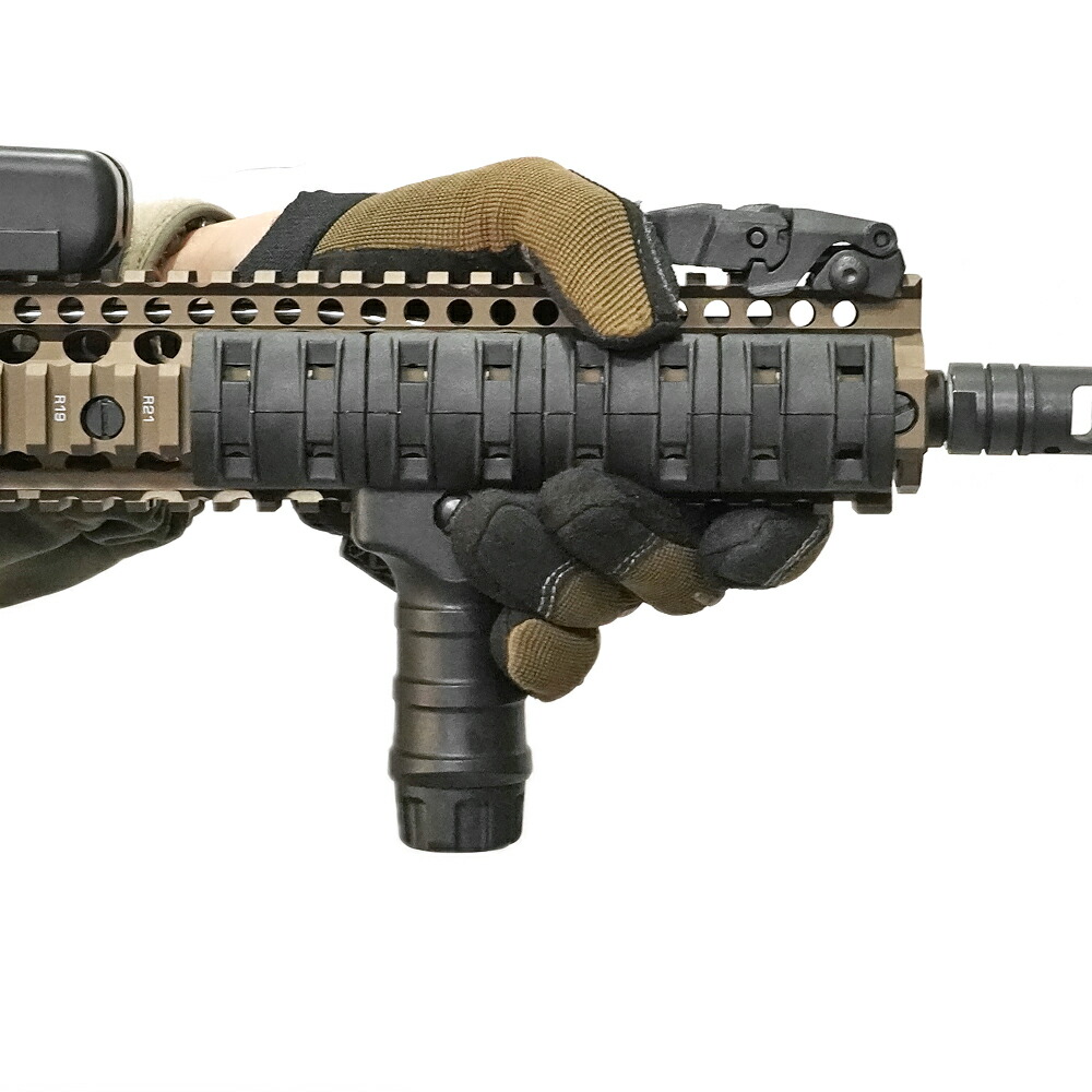 楽天市場】【20mm レール 対応】 MP製 MAGPULタイプ XTM レイルパネル