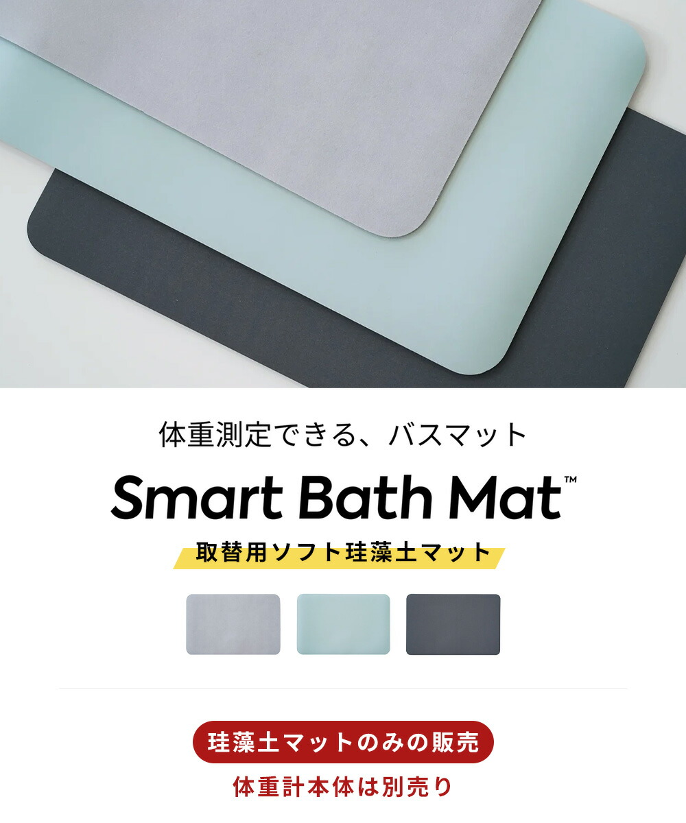 issin 取替用ソフト珪藻土マット | ヤマソロ公式