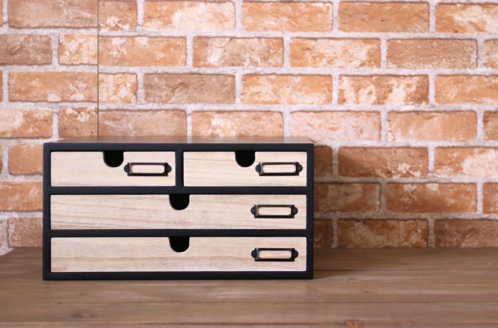 小物チェスト NOTICE(ノーティス) 3段4杯 ヤマソロ | ヤマソロ公式