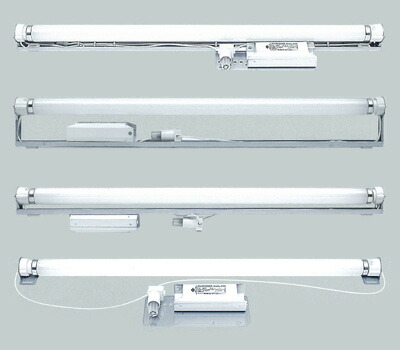 楽天市場】 看板用蛍光灯ホルダー : オールライト
