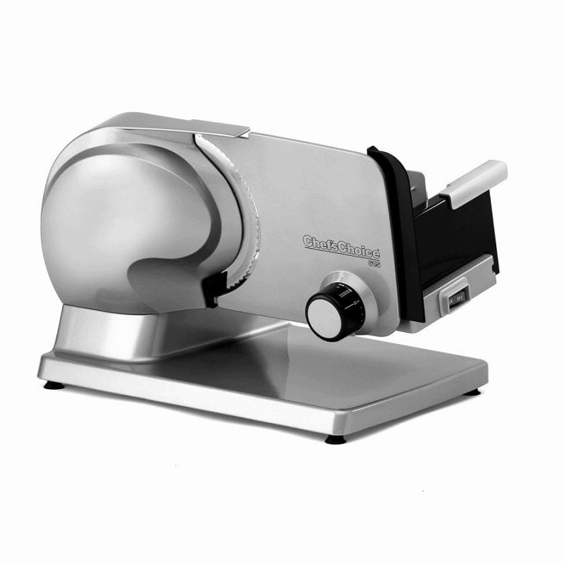 ミートスライサー シェフズチョイス ハム フード Chef's Choice 615A