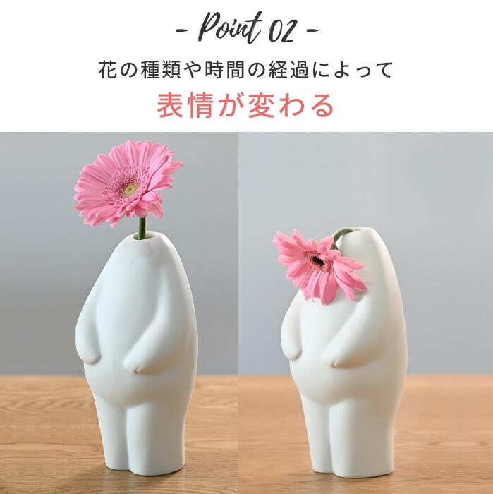 楽天市場】【マラソン限定P2倍】 フラワーマン 一輪挿し[フラワーマン