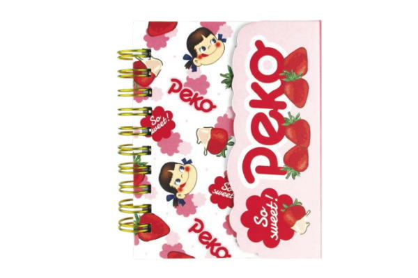 ヤマダモール | 【送料無料】【ペコちゃん】マグネット付きミニリング