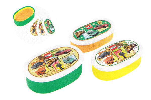 ヤマダモール | 【タカラトミー】【トミカ】シール容器3Pセット