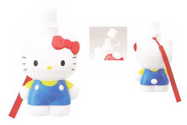 ヤマダモール | 【サンリオ】【ハローキティ】ダイカットブローボトル