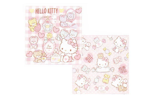 ヤマダモール | 【サンリオ】【ハローキティ】ランチクロス2P