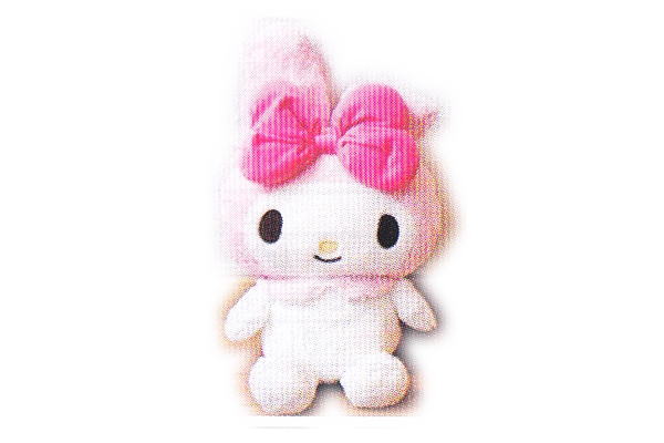 ヤマダモール | 【サンリオキャラクター】ぬいぐるみHUGHUG【L】【マイ