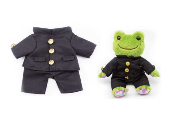 ヤマダモール | ナカ154804-21 【かえるのピクルス】 ぬいぐるみ