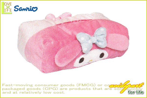 ヤマダモール | 【マイメロディ】ティッシュBOXカバー【ブルーリボン