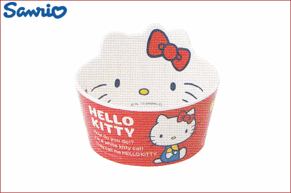 ヤマダモール | 【サンリオ】ダイカットメラミンボウル【ハローキティ