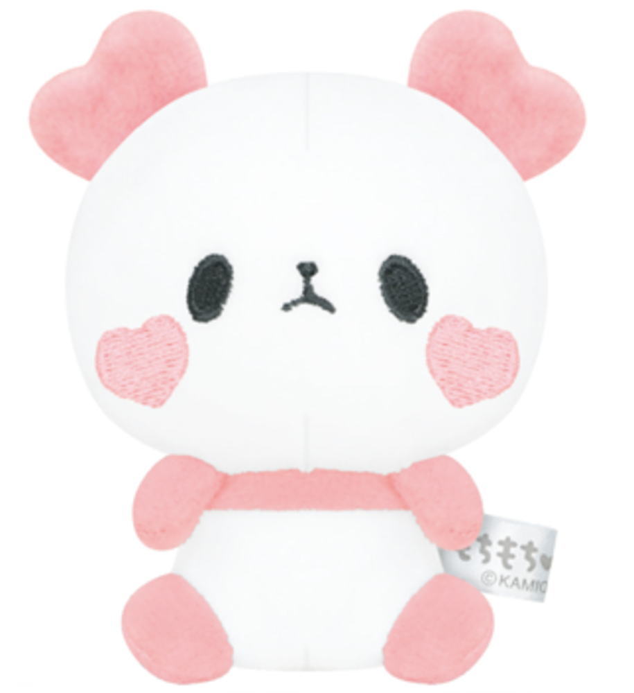 ヤマダモール | カミ221916 【もちもちぱんだ】ちょこのりふれんず