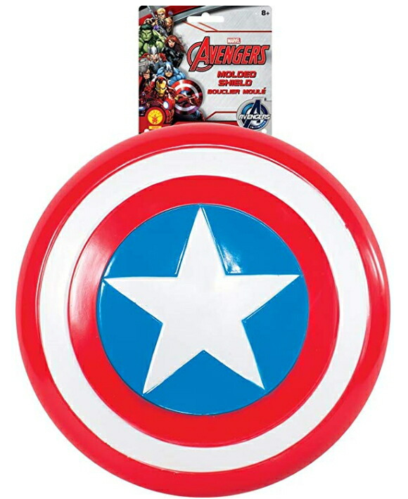 ヤマダモール | グッズ キャプテンアメリカ シールド マーベル