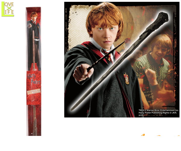 ヤマダモール | GOODS Harry Potter ロンワンドロン・ウィーズリー