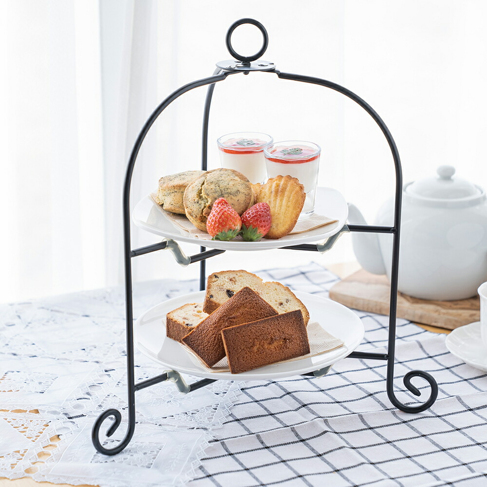 楽天市場】ホテル御用達 折りたたみ プレートスタンド ドルチェ