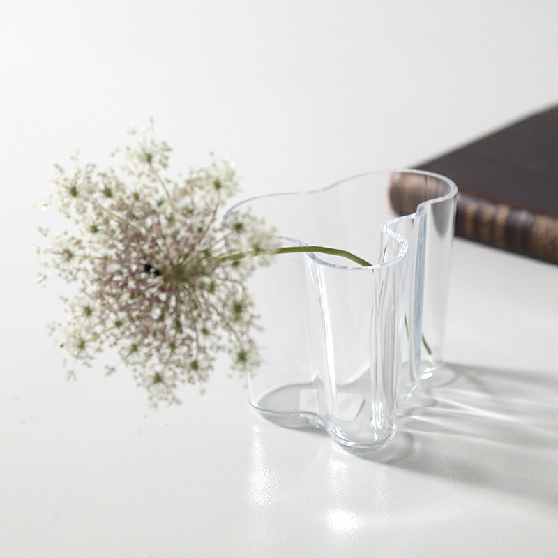 楽天市場】iittala イッタラ アルヴァ・アアルトコレクション ベース