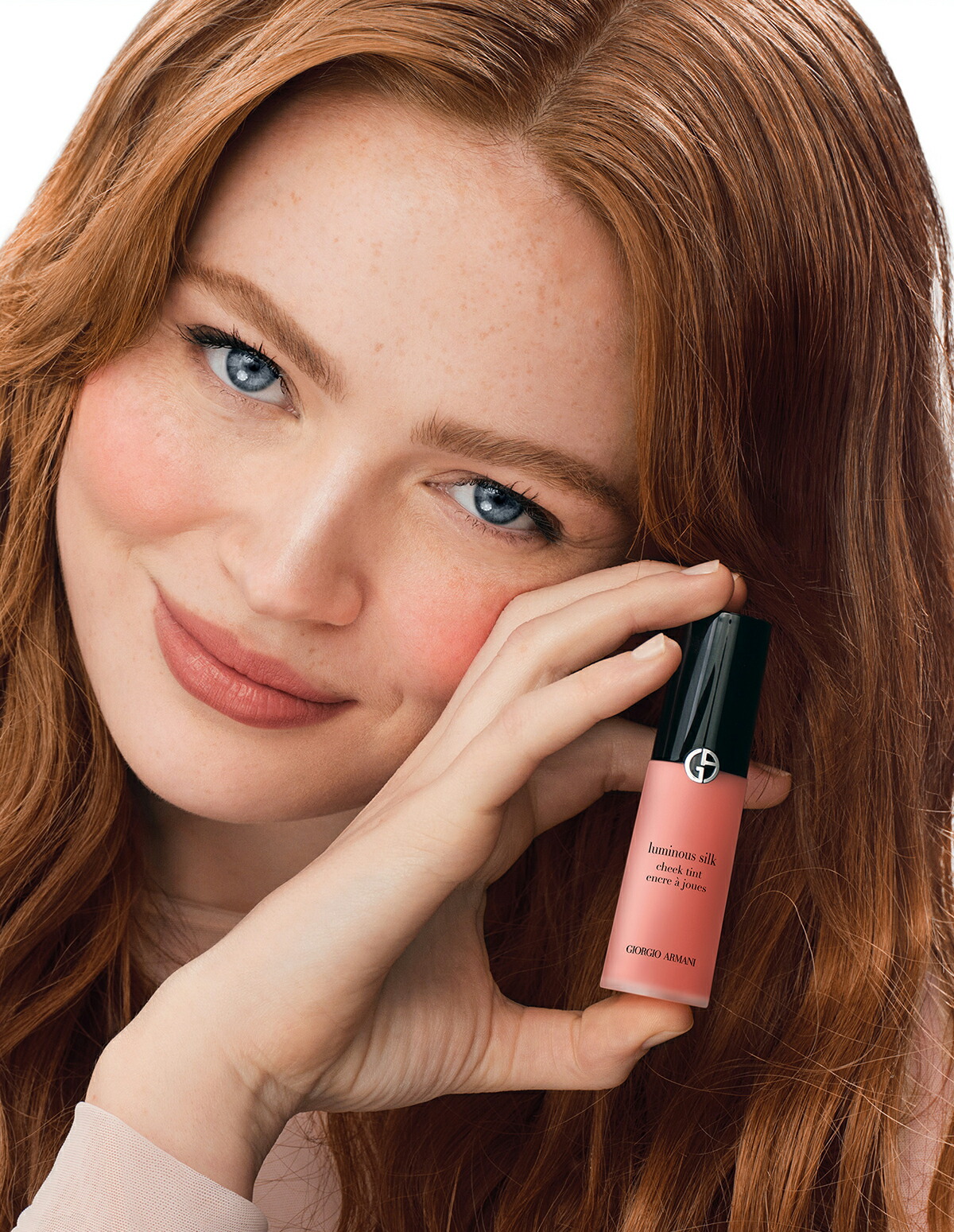 楽天市場】【公式/NEW】ルミナス シルク チーク ティント / チーク 頬