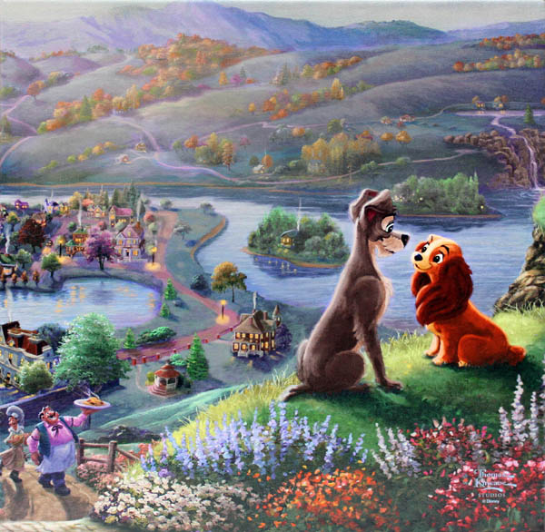 楽天市場】【レビュー特典付き】ディズニー/トーマス キンケード