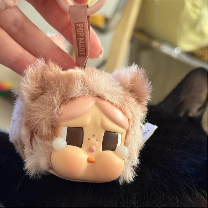 楽天市場】【◇正規品◇】Pop Mart Crybaby Wild But Cutie Series