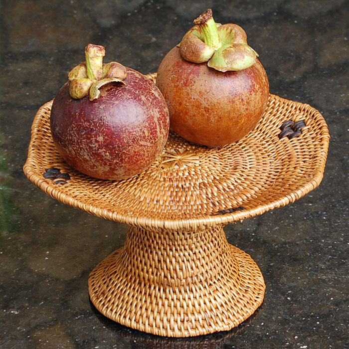 楽天市場】アタ製コンポート Sサイズ トレー かごトレイ 小物入れ