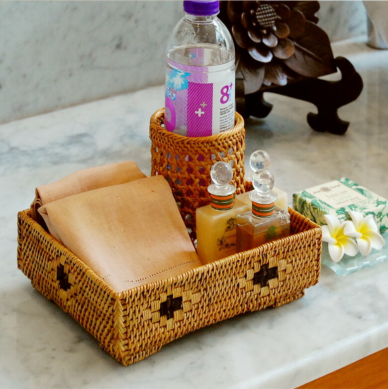 楽天市場】アタの小物入れ バスケットトレイ スタンダードクオリティ