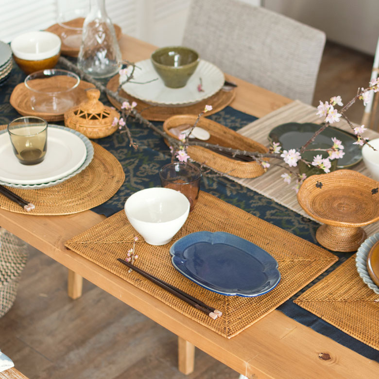 楽天市場】楕円皿 21.3cm 陶器製 木瓜皿 中皿 取り皿 楕円プレート