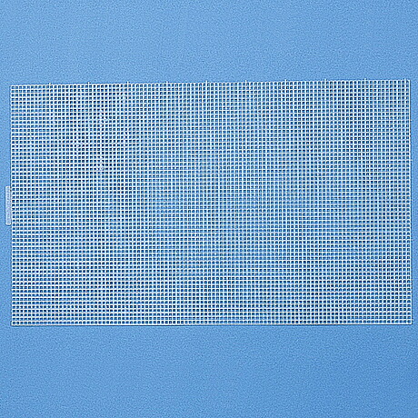 手芸 毛糸 編み物 材料 ハマナカ あみあみファインネット 白 h200-372