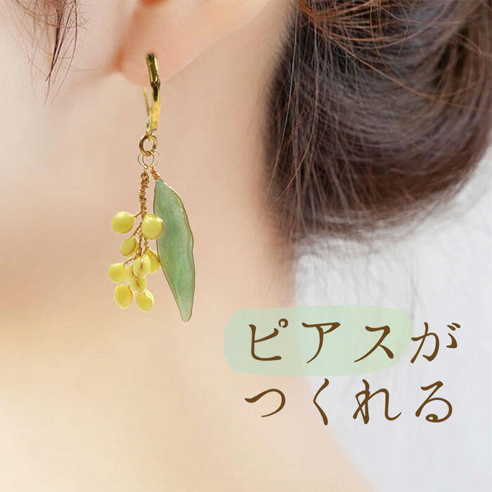 レジンクラフト キット レジンでつくる レジンアクセサリーボックス