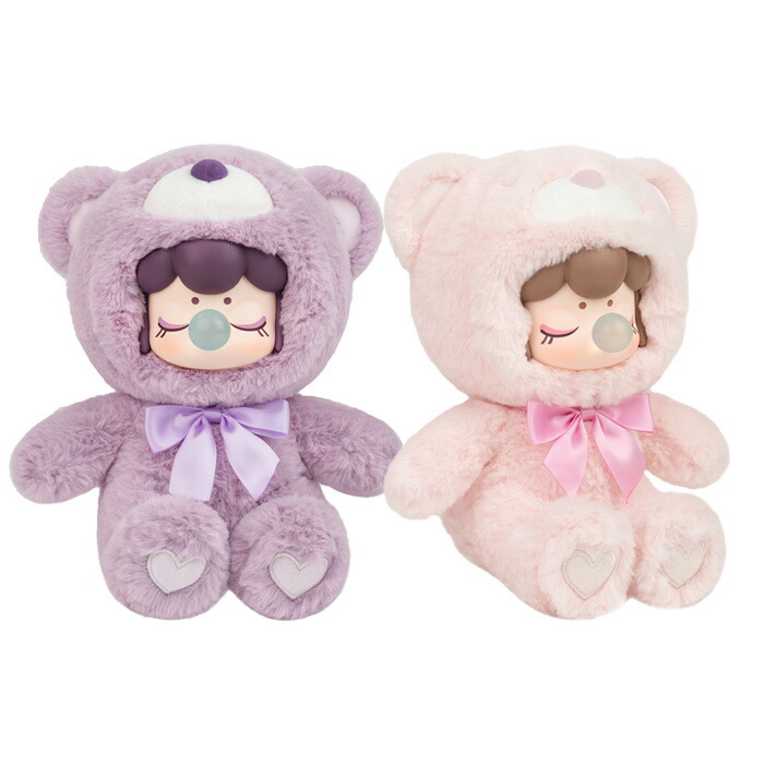 Rolife ランダム ドール型フィギュア Nanci ナンシー カラフルチョコ