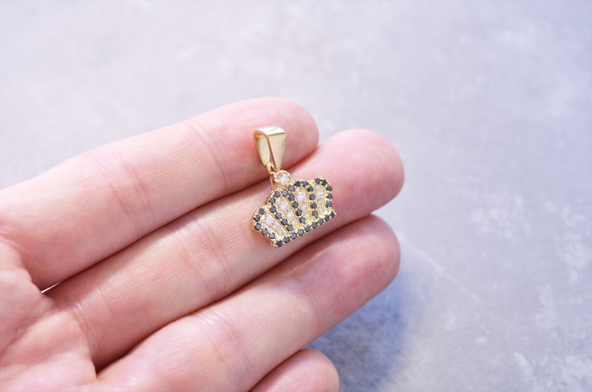 楽天市場】【01:59終了☆10%OFFクーポン】ペンダントトップ メンズ 18