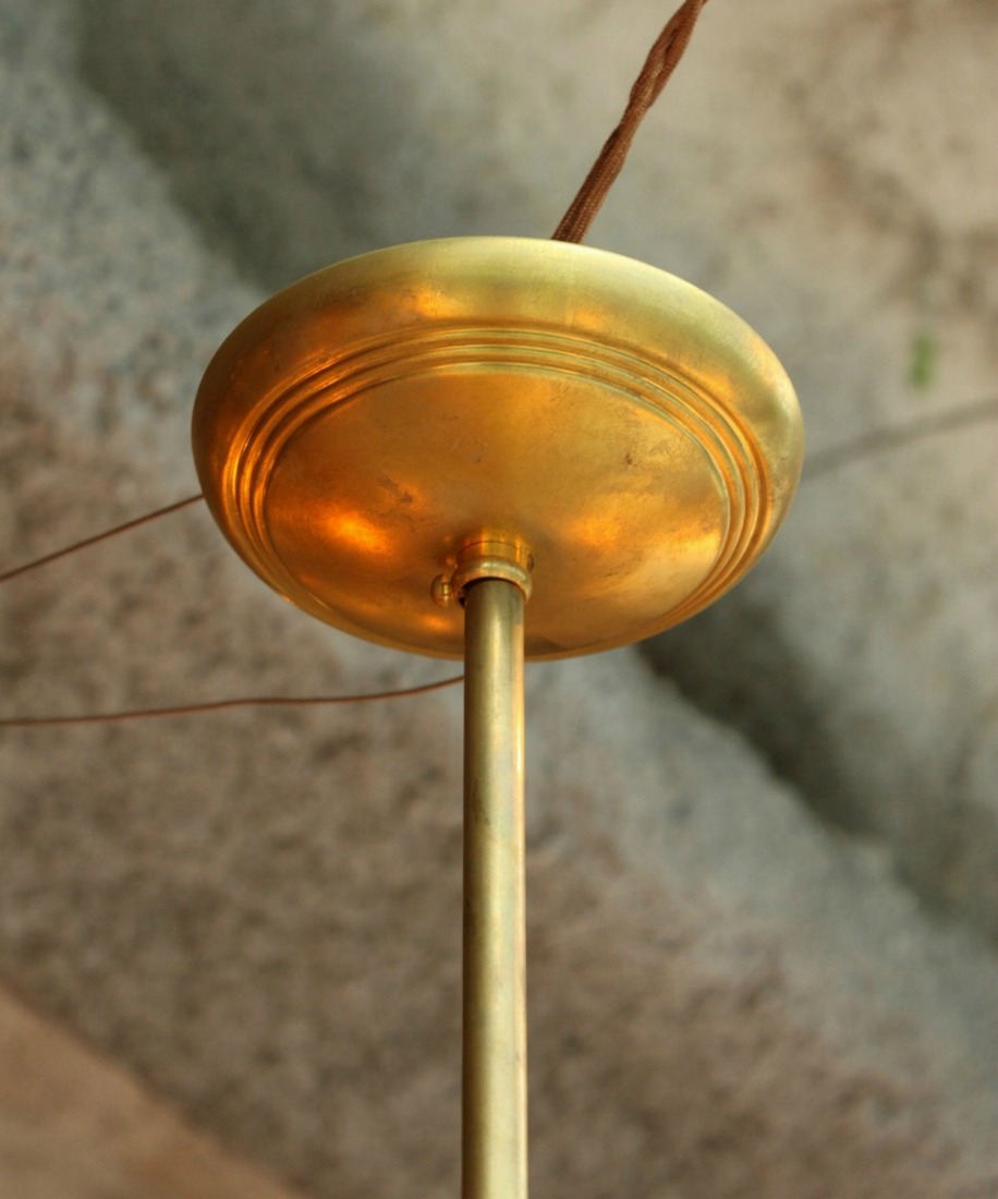 楽天市場】アクメファニチャー ACME Furniture SOLID BRASS LAMP 6ARM