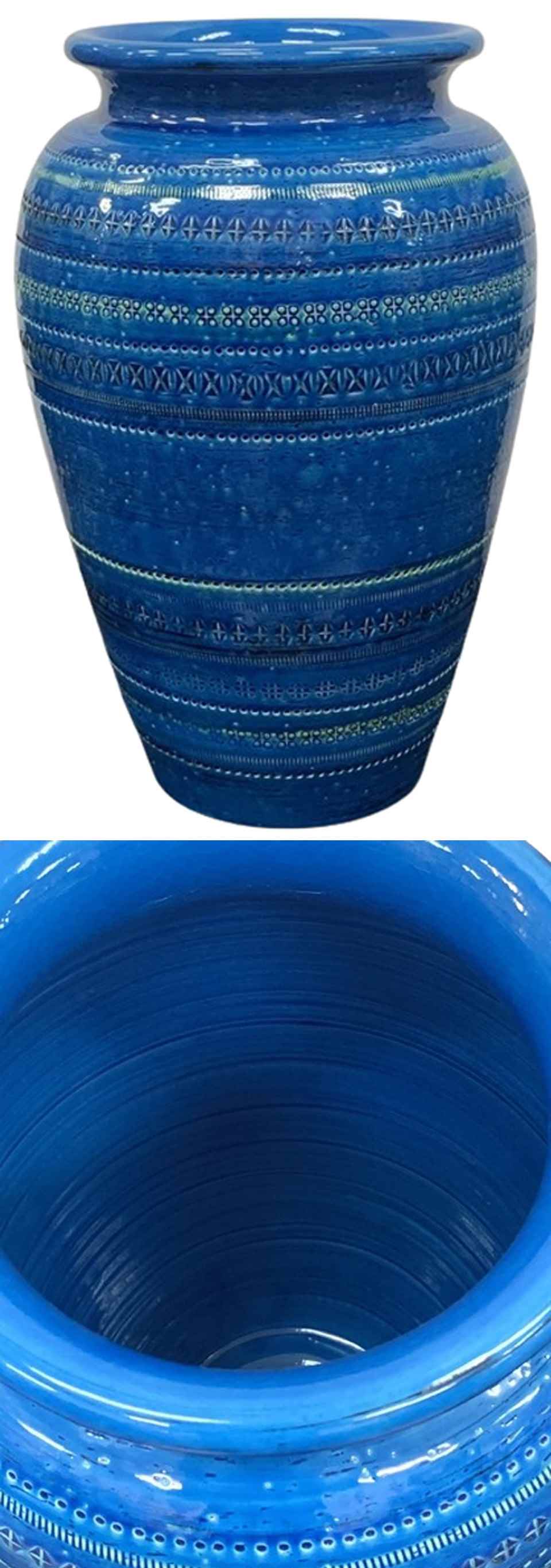 楽天市場】傘立て ビトッシ bitossi リミニブルー クラシック Umbrella