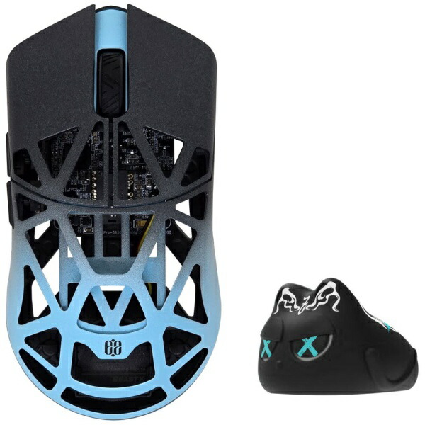 楽天ビック｜KIBU｜キブ ゲーミングマウス 「WLMOUSE Beast X Pro