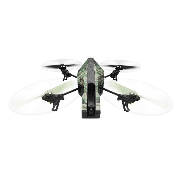 楽天ビック｜PARROT｜パロット ドローン AR.Drone 2.0 Elite Edition
