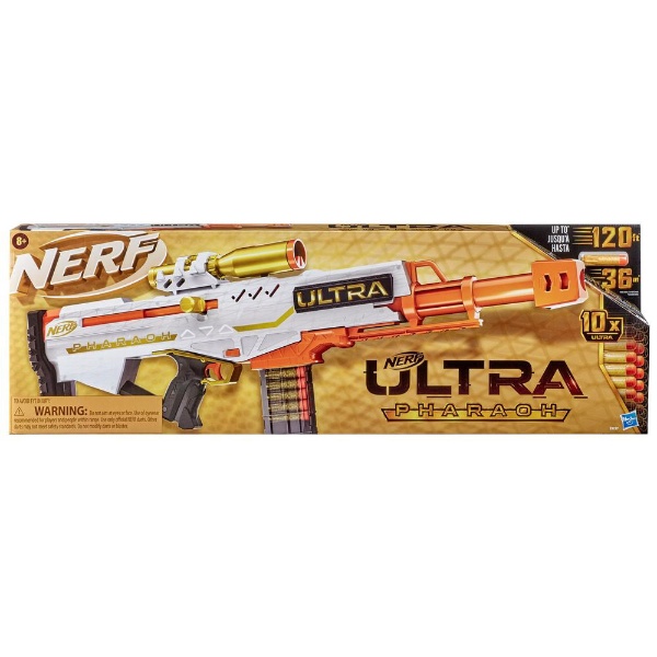楽天ビック｜ハズブロジャパン｜Hasbro NERF（ナーフ） E9257 ウルトラ