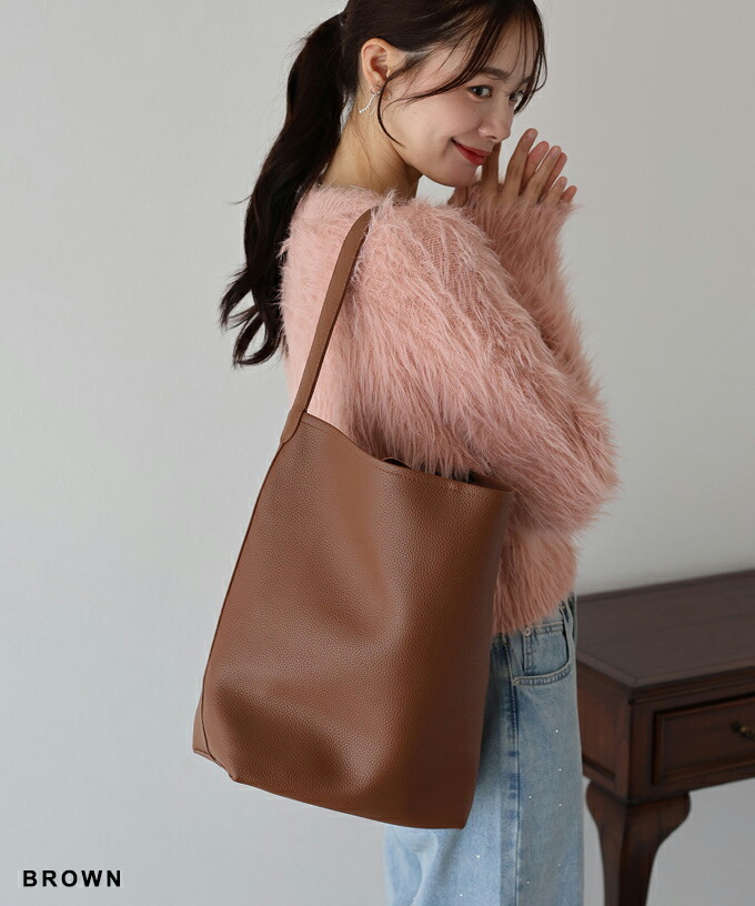 楽天市場】【送料無料】ワンハンドルトートバッグ バケツバッグ 鞄