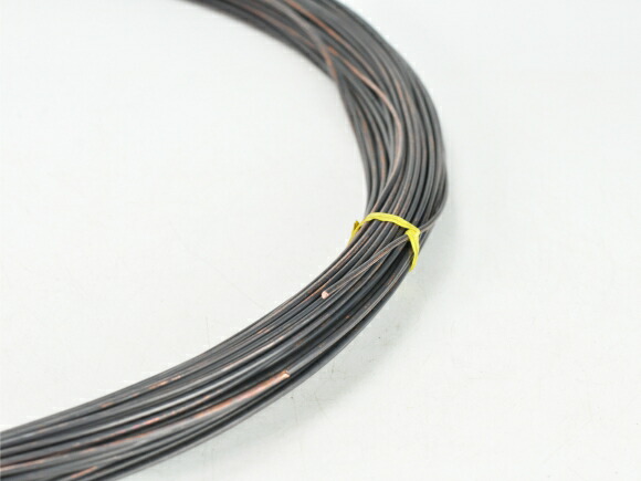 楽天市場】盆栽用針金 銅線 2.0mm 太巻 長さ71.2m 重さ2kg 盆栽 針金