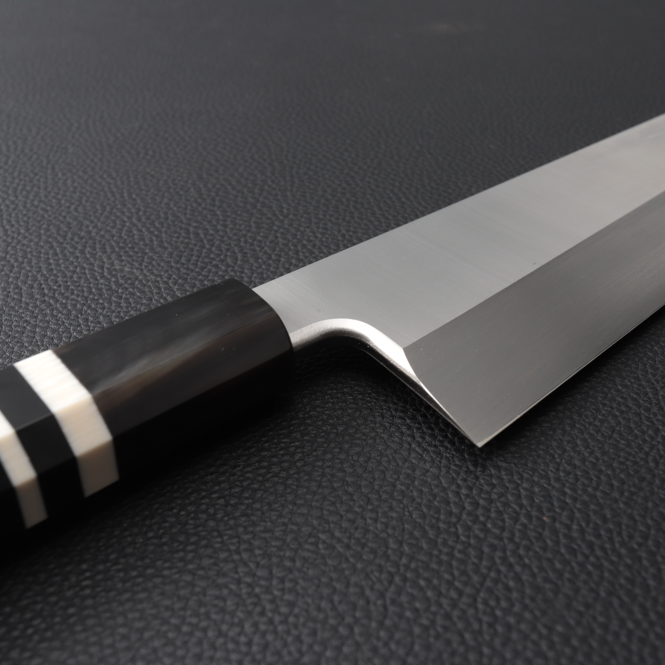 楽天市場】鰻裂き包丁 6寸（刃渡り180mm）普通表面仕上げ 本刃付け