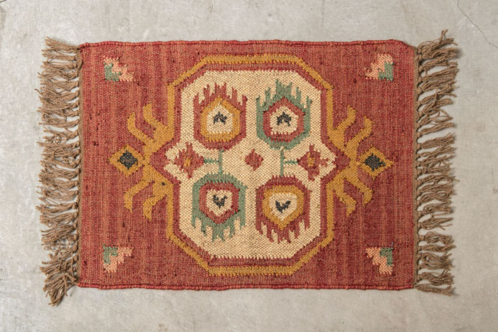 マット おしゃれ フロアマット 通販 長方形 ラグマット デザインマット