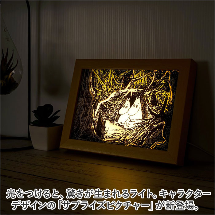 キャラクター ピクチャー LEDライト 通販 デスクライト テーブルランプ
