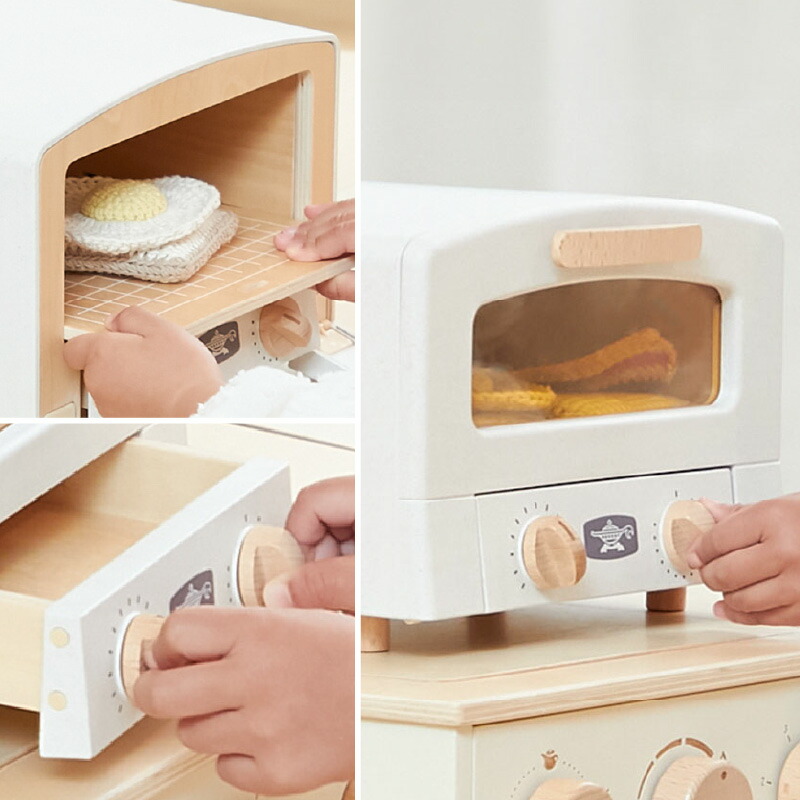 楽天市場】ホップル（HOPPL）トースタートイ ホワイト｜ トースター