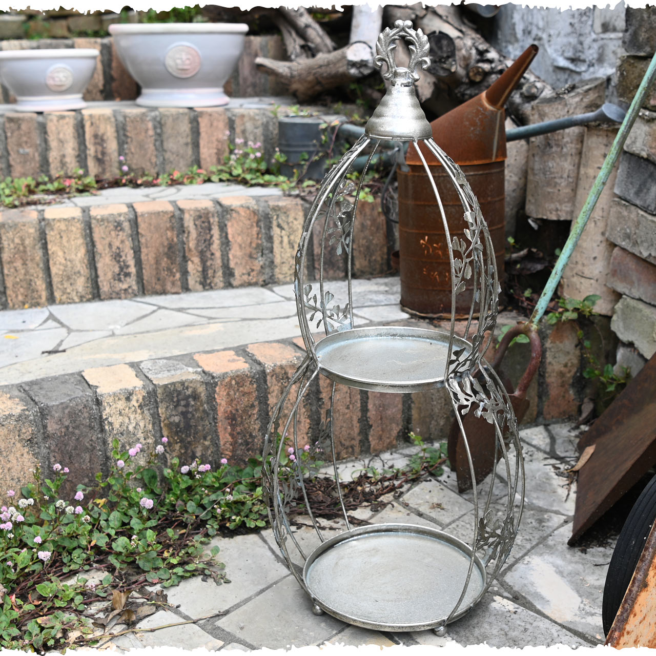 楽天市場】ヴィア シェイプドケージ コベントガーデン CoventGarden