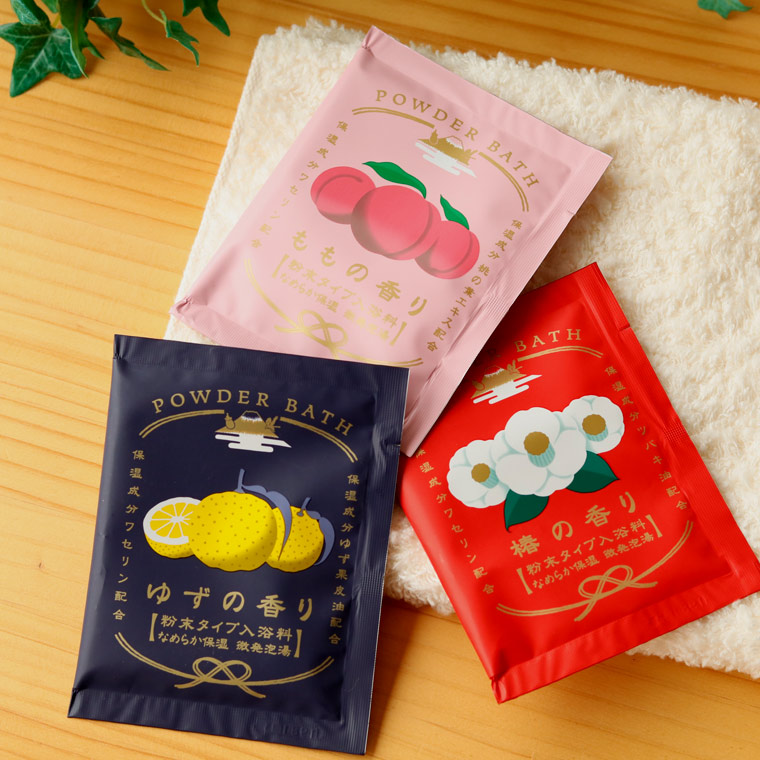 入浴剤／トラッドパウダーバス – バスグッズ専門店公式通販｜お風呂の