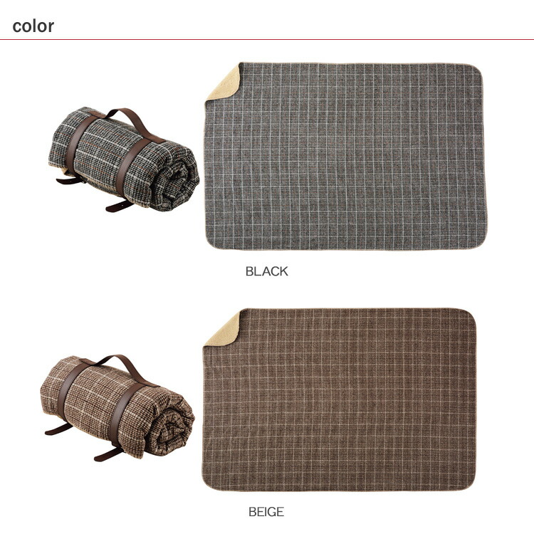 楽天市場】Ne WORKS ブランケット M 100×150cm Port 【ラッピング対応