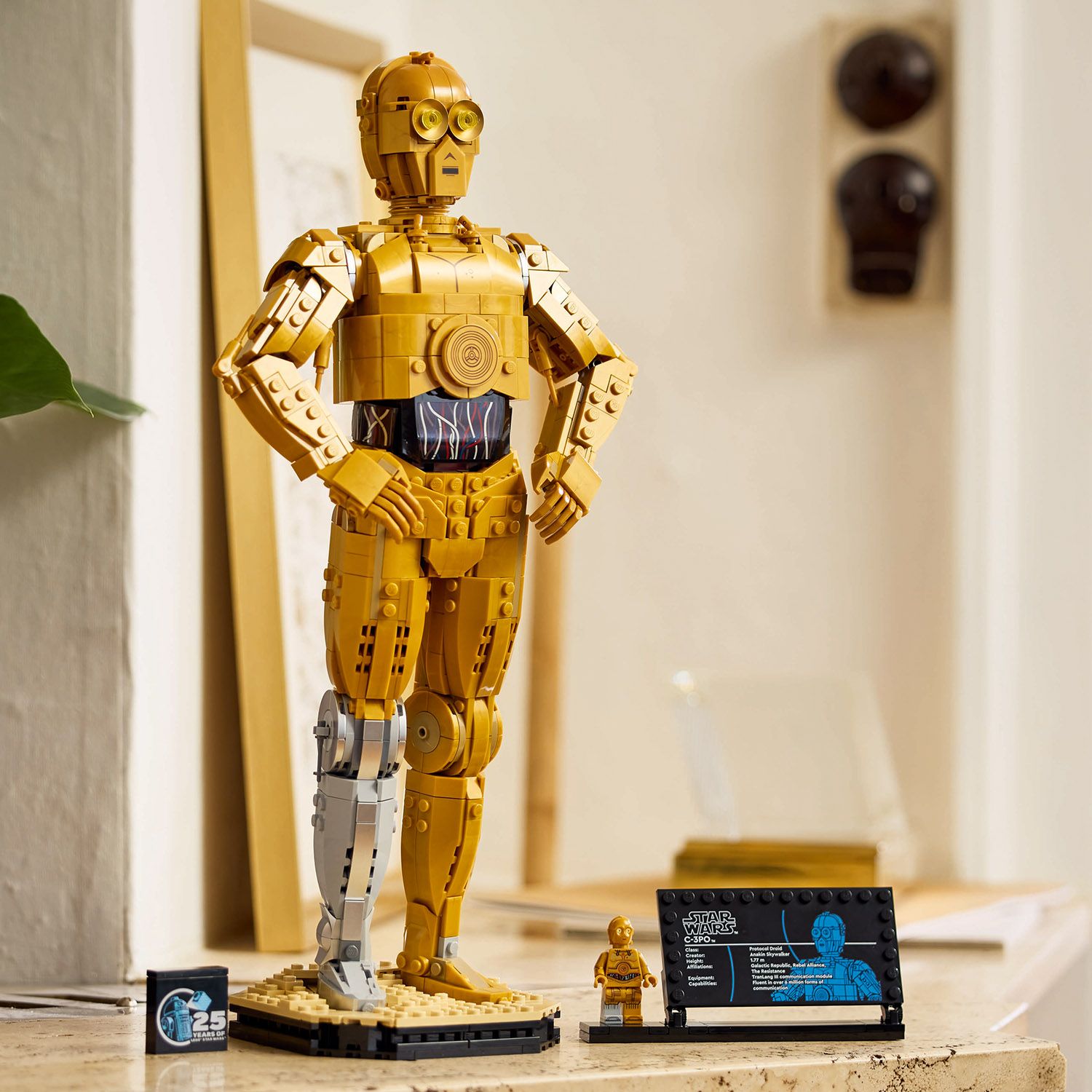 楽天市場】【レゴ 認定販売店】 レゴ スター・ウォーズ C-3PO 75398