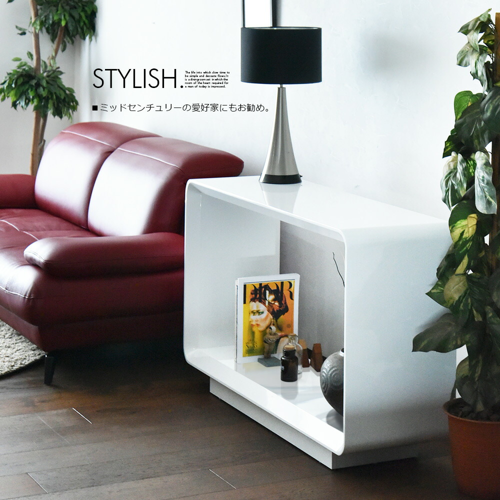 楽天市場】サイドボード キャビネット コンソールテーブル 120cm