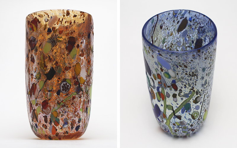 楽天市場】イタリア製 ベネチアンガラス ベネチアングラス ムラーノ