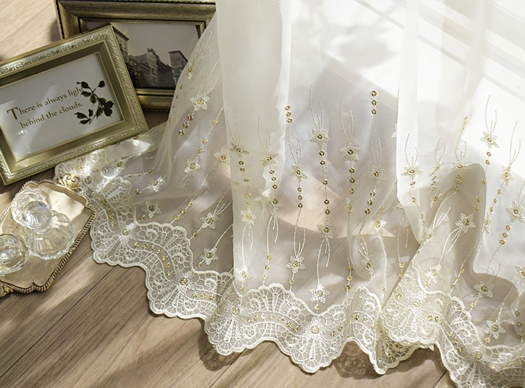 楽天市場】【4000円OFFクーポン配布】レースカーテン トルコレース