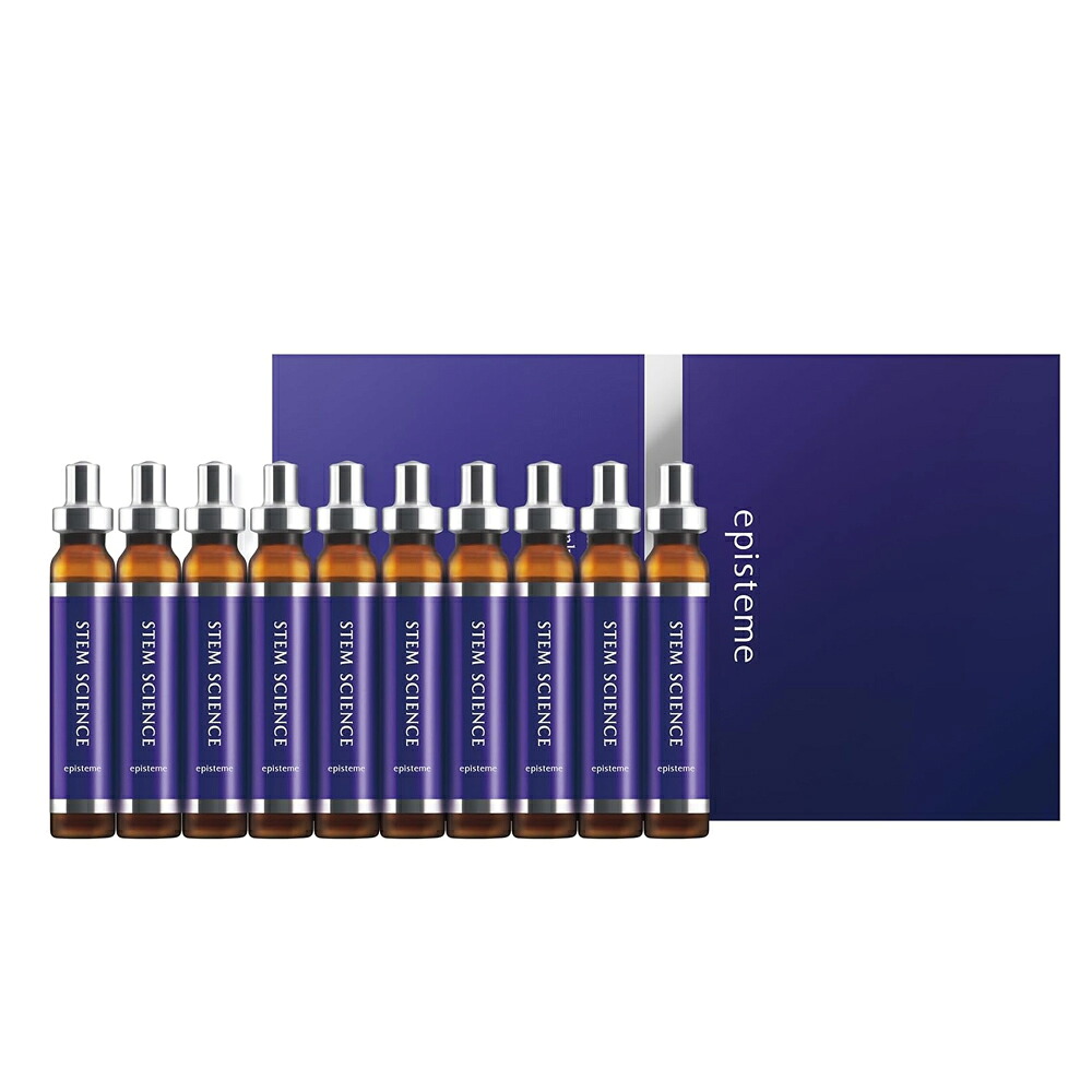 楽天市場】正規品 エピステーム ステムサイエンスローションb 150mL