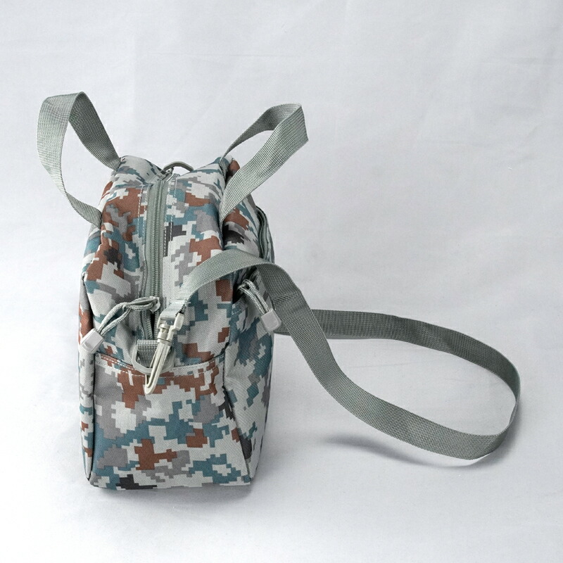 楽天市場】ボストンバッグ ミニ 迷彩 デジタル迷彩 PX売店(自衛隊駐屯