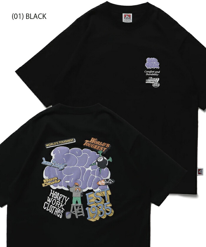 楽天市場】【11％OFF】【メール便送料無料】 BEN DAVIS ベンデイビス